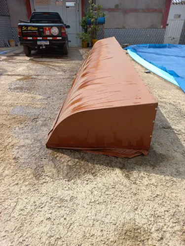 TOLDO 7,40 X 1,0 