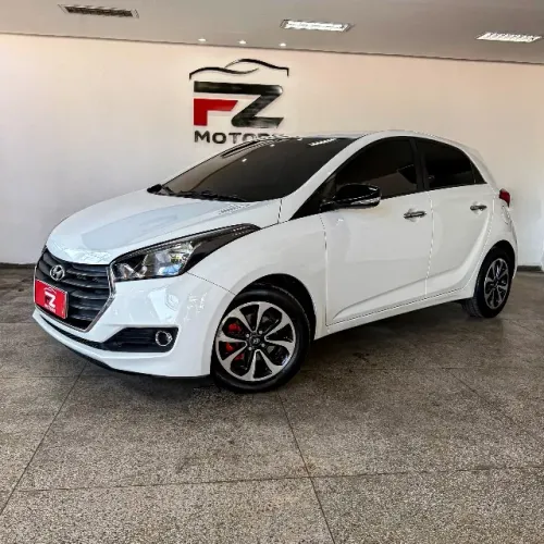Hyundai HB20 C.style/c.plus 1.6 Flex 16V Aut. 2016