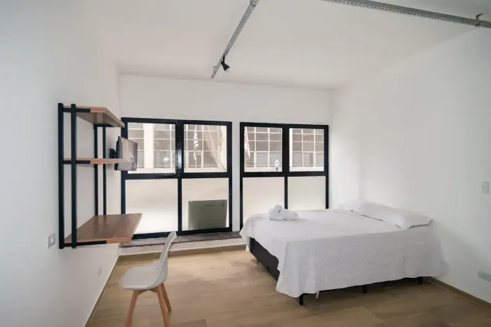 Apartamento Studio para alugar 30m² more no Centro de São Paulo