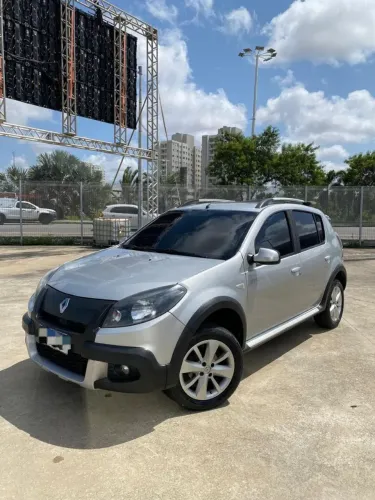 Renault Sandero Stepway Hi-power 1.6 8V 5P 2014