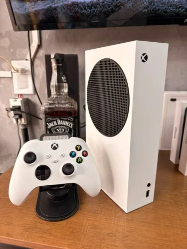 Xbox serie S 512Gb Novo