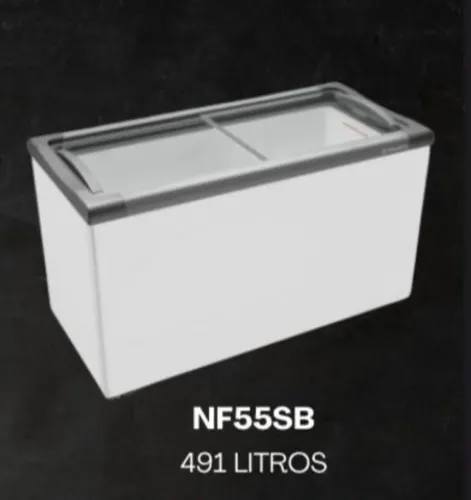 FREEZER PARA RESTAURANTE OU CAFETERIA 