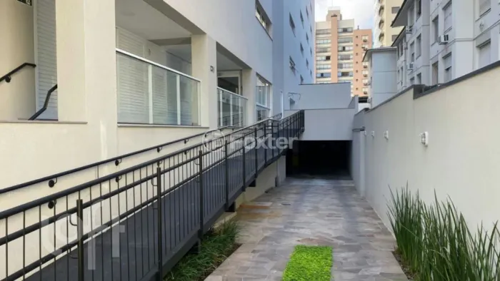 Apartamento à venda Rua Barão do Triunfo, Menino Deus - Porto Alegre