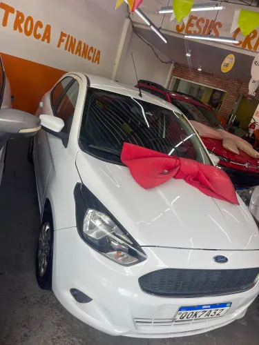Ford KA 1.0 Se/se Plus Tivct Flex 5P 2018