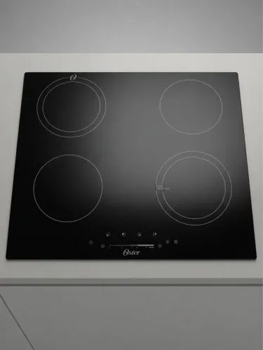 Cooktop por Indução Oster 4 Queimadores - Perfeito Estado!