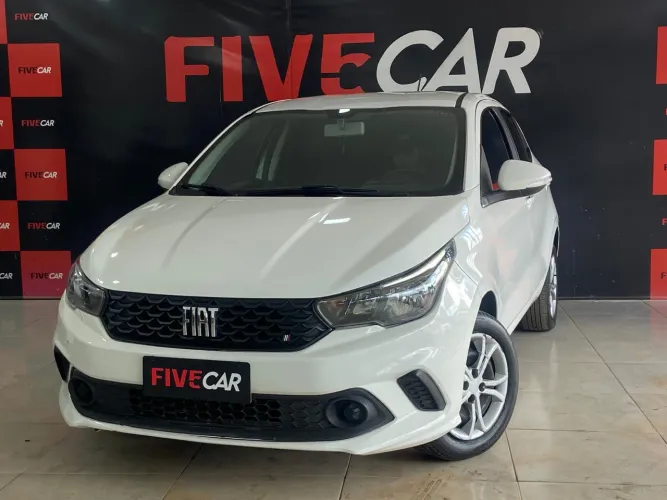 Fiat Argo 1.0 6V Flex. 2022