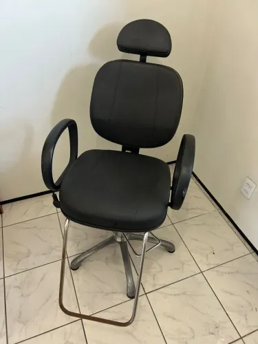 Cadeira Para Maquiadora