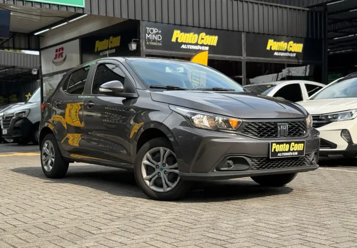 Fiat Argo Drive 1.0 Firefly 2025