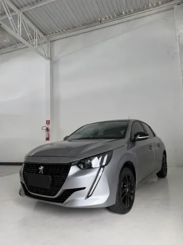Peugeot 208 Style 1.0 Flex 6V 5P Mec. 2024