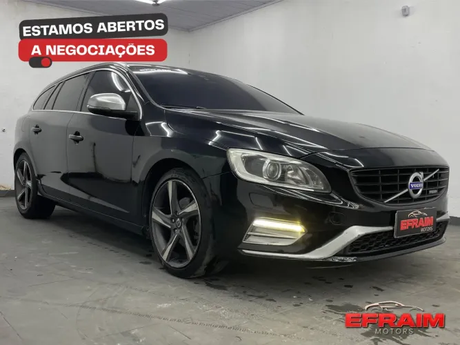 Volvo V60 T-4 Kinetic 2.0 190cv 5P 2014