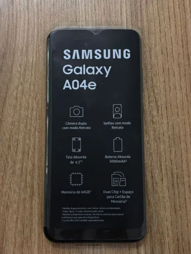 Samsung Galaxy A04E