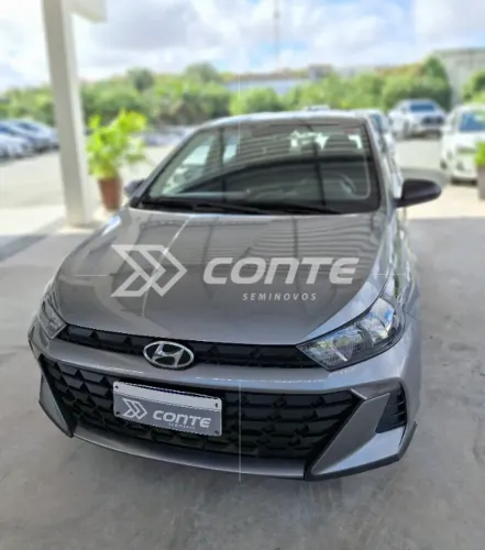 Hyundai HB20 Sense 1.0 Flex 12V MEC 2024