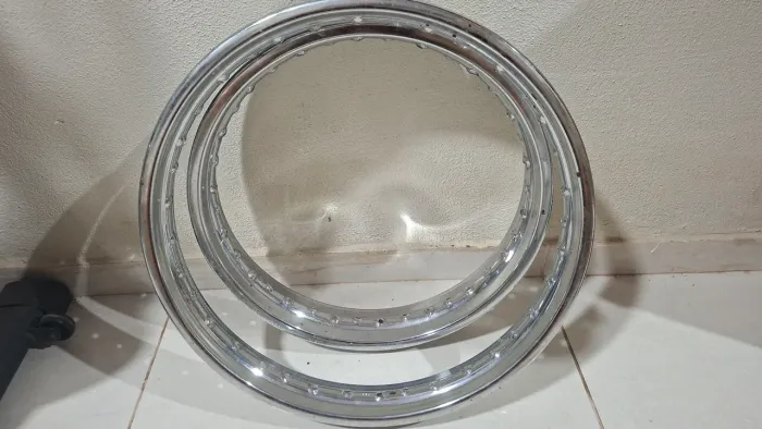 Aros originais crosser 150