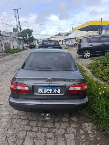 Toyota Corolla XEI 1.8/1.8 Flex 16V Mec. 2001