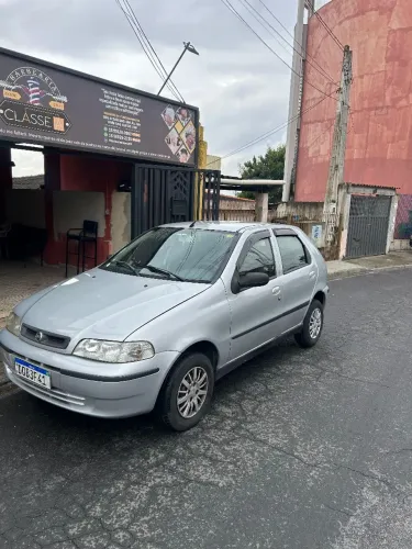 Fiat Palio 1.0/ Trofeo 1.0 Fire/ Fire Flex 4P 2006