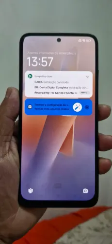 Redmi note 11S de 128 GB 8 de RAM perfeito