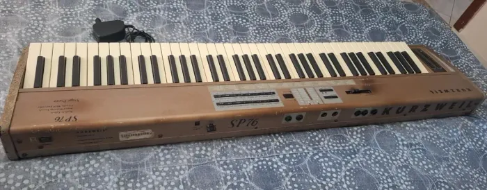 Kurzweil sp76