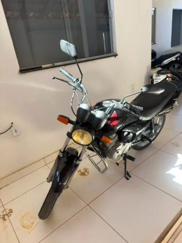 FAN 150 PRETA