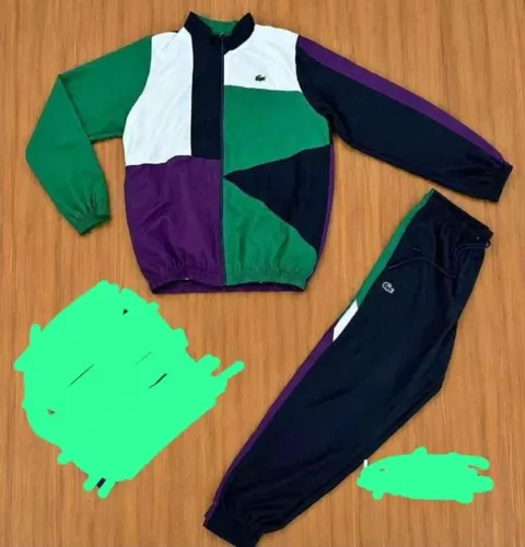 CONJUNTO LACOSTE