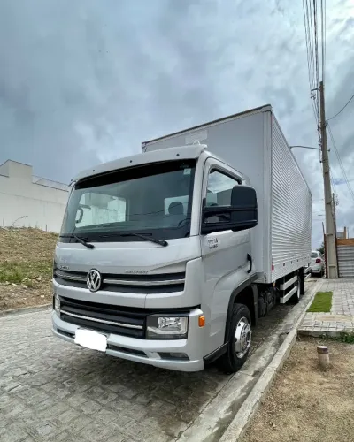 VOLKSWAGEN 9.170 DELIVERY VTRONIC - ANO 21/22
