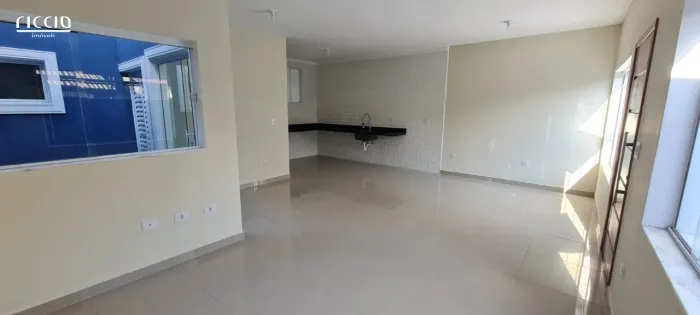 Casa no bairro do Vila Branca em Jacarei, com 3 dormitórios sendo 1 suite