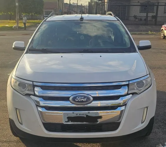 Ford Edge Limited 3.5 V6 24V AWD Aut. 2011