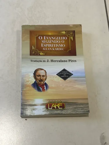 O evangelho segundo o espiritismo livro