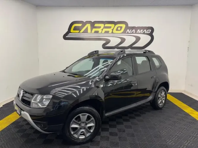 Renault Duster Dynamique 1.6 Flex 16V Aut. 2019