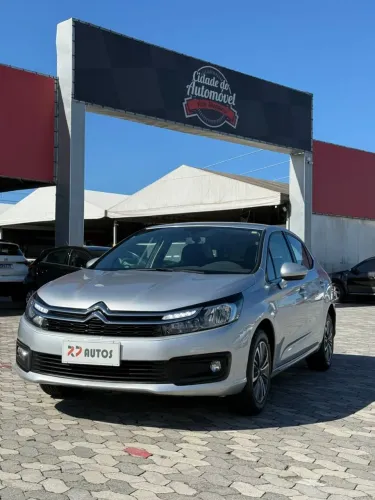 Citroen C4 Lounge Live Bus. 1.6 Flex Aut.(pcd) 2019
