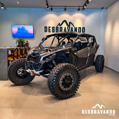 Can Am X3 X-RC MAX 2026 | 1.300 km | Turbo 200 cv