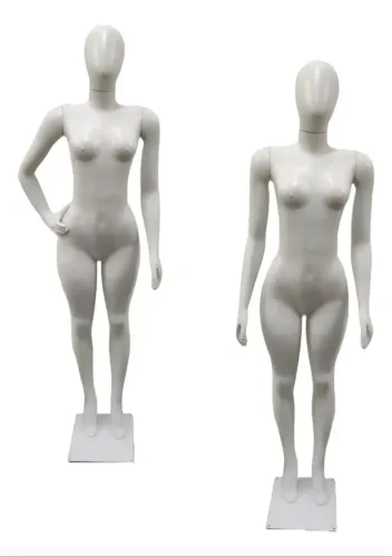 Manequins Feminino - 2 Unidades  