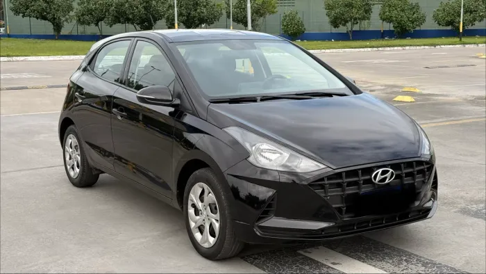 Hyundai HB20 Vision 1.0 Flex 12V MEC 2022