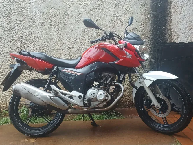 CG 160 FAN 18/19