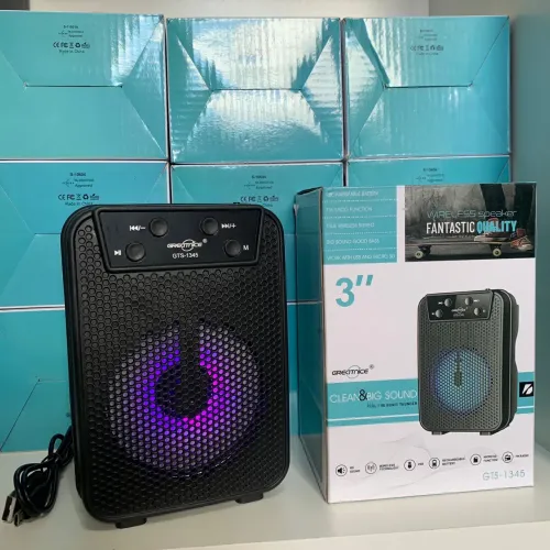 Caixinha de som bluetooth - Nova e com garantia 