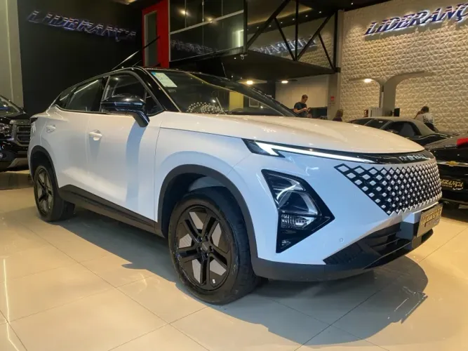 Omoda 5 Prestige 1.5 TB FWD 2026