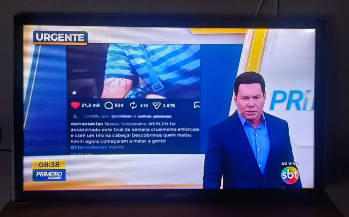 Tv Samsung 40 polegadas