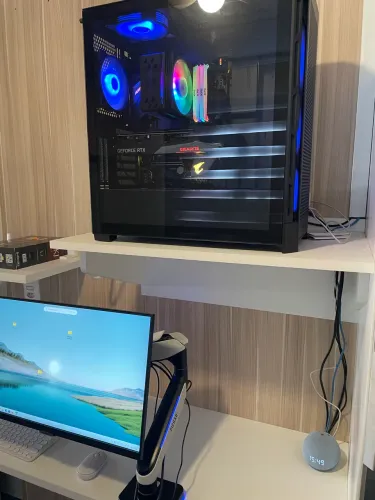 PC Gamer Potente: i7 9700K + RTX 3070 OC + 32GB RAM + 2TB SSD