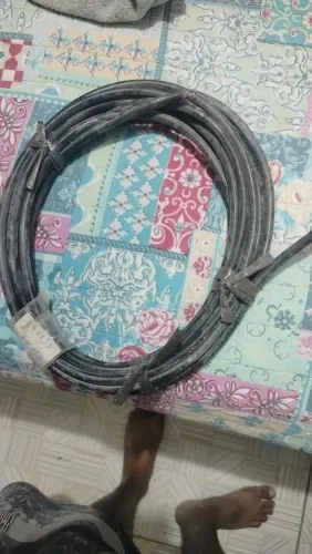 Cabo PP 4x2,5 mm 10 metros