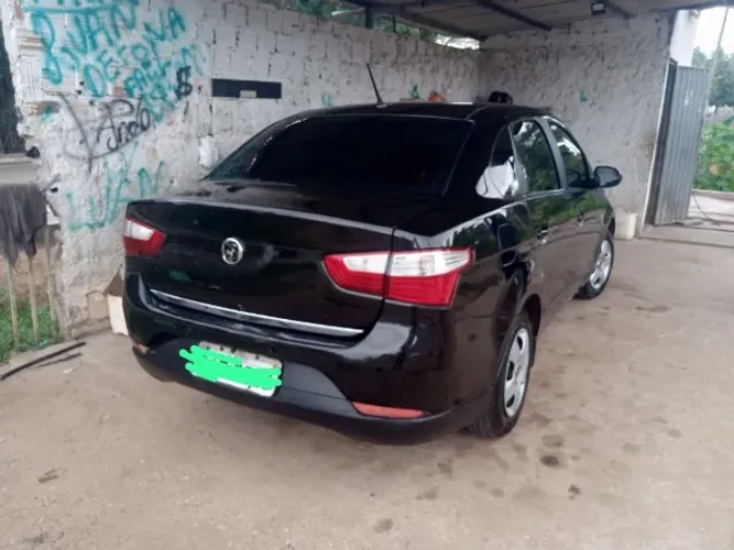 Fiat Grand Siena Attrac. 1.4 EVO F.flex 8V 2013