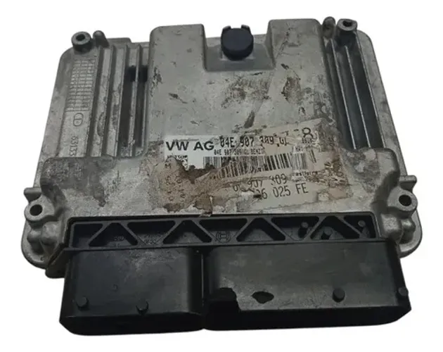Central de Injeção Eletrônica VW Golf TSI 1.4 2014 2015