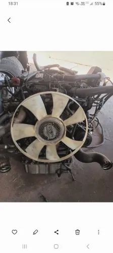 Motor completo Sprinter 416 ano 2020