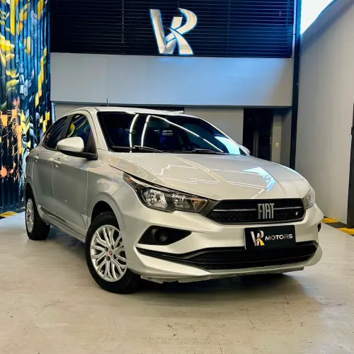 Fiat Cronos Drive 1.3 8V Flex 2021