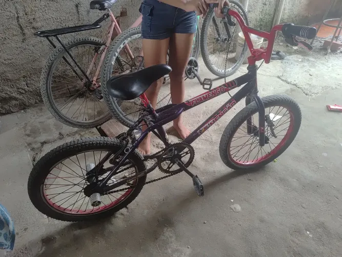 Vendo bicicleta