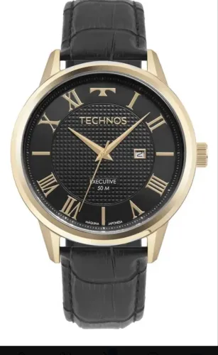 Relógio Technos Executive Quartzo Masculino