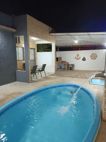 Casa de Praia Jacumã