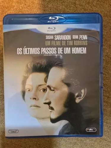 Os Últimos Passos de um Homem Blu-Ray