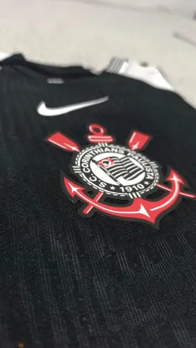 Camisa do Corinthians Jogador