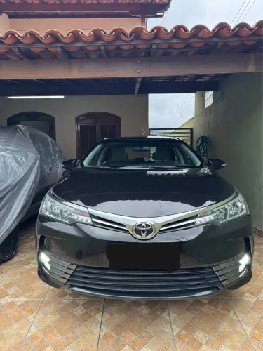 Toyota Corolla GLI Upper 1.8 Flex 16V Aut. 2019
