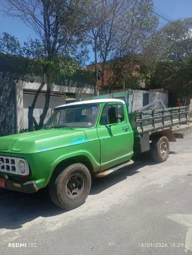 Caminhonete D10