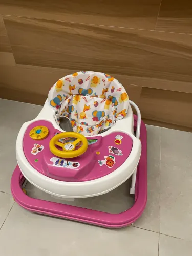 Andador de bebê